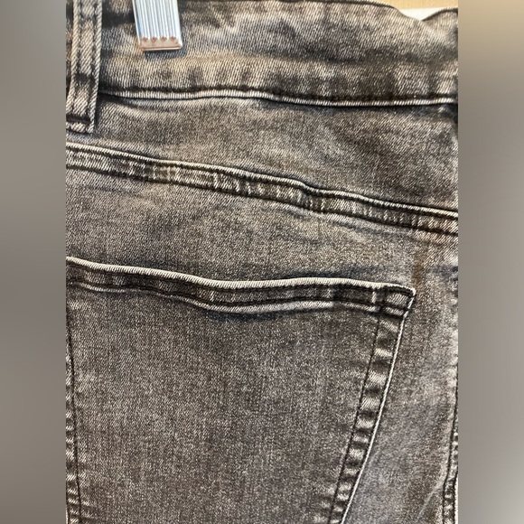 bundle of 1 black and 1 blue dex denim shorts - Picture 8 of 16